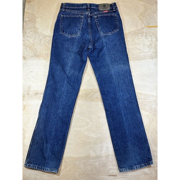 WRANGLER DENIM JEANS FIVE STAR MENS 30x32 REGULAR FIT STYLE 96501MR - Picture 2 of 11